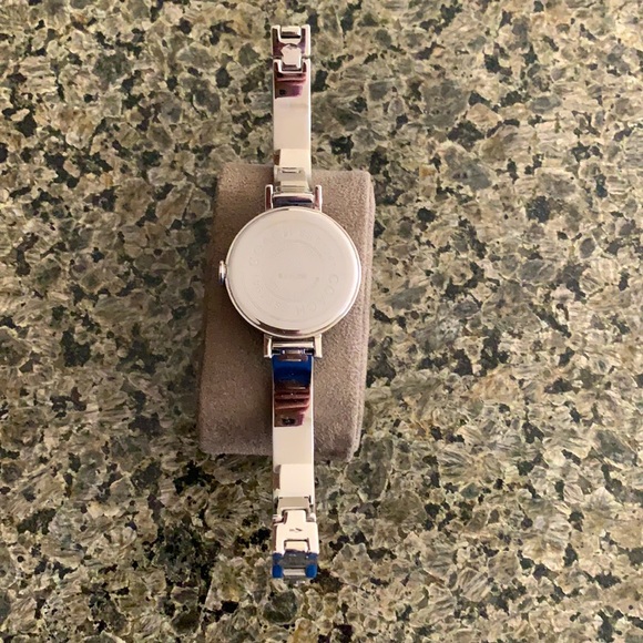 Coach Swiss Quartz Bangle Watch - Picture 7 of 9